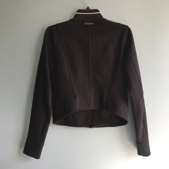 Armani Exchange Moto Jacket S - Picture 6 of 7